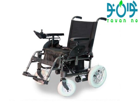 ویلچر برقی تاشو فراتک مدل گاما XL45